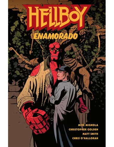 es::Hellboy Ed. Cartoné 30. Hellboy enamorado