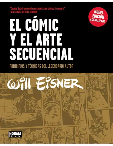 es::El cómic y el arte secuencial (nueva edición)