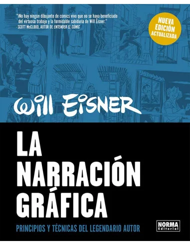 es::La narración gráfica (nueva edición)