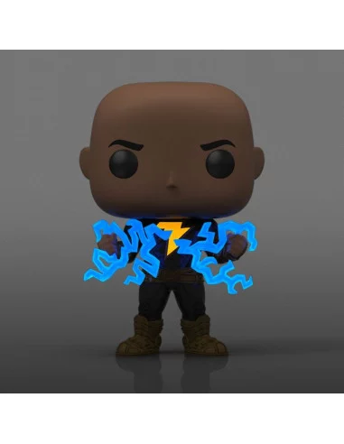 es::Black Adam Funko POP! CHASE Black Adam 9 cm