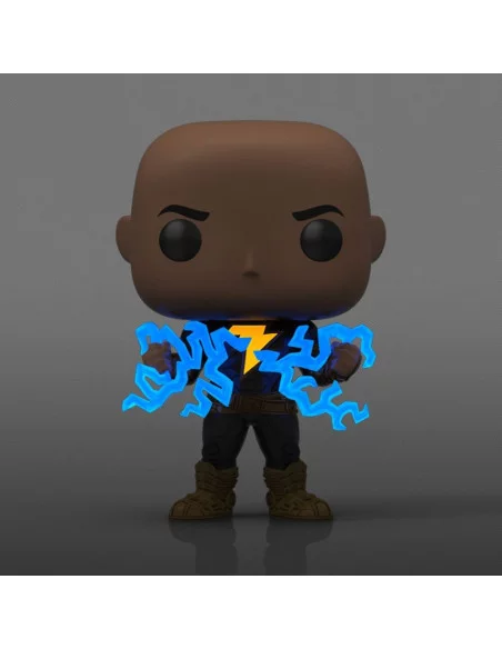 es::Black Adam Funko POP! CHASE Black Adam 9 cm