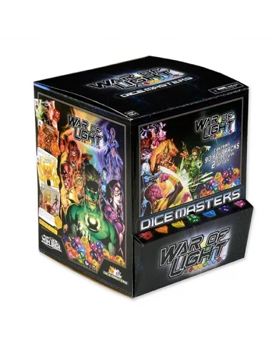 es::DC dice masters War of Light Gravity Feed