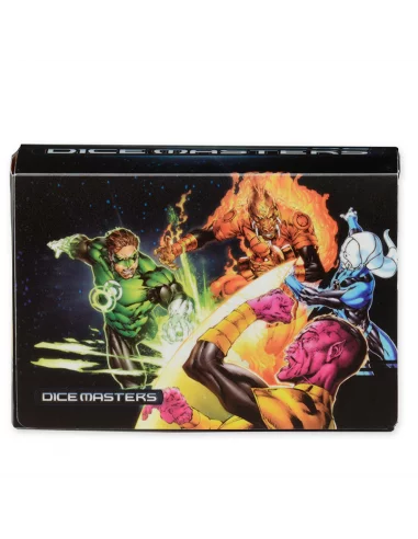 es::DC dice masters War of Light Team Box