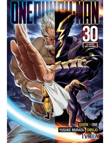 es::One Punch-Man 30