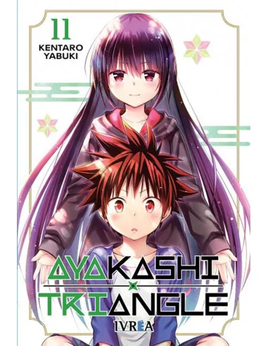 es::Ayakashi Triangle 11