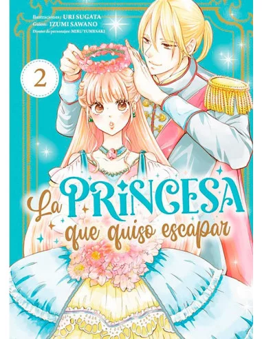 es::La princesa que quiso escapar 02