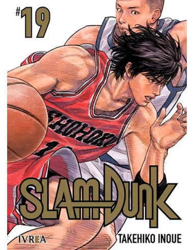 es::Slam Dunk (New Edition) Vol. 19