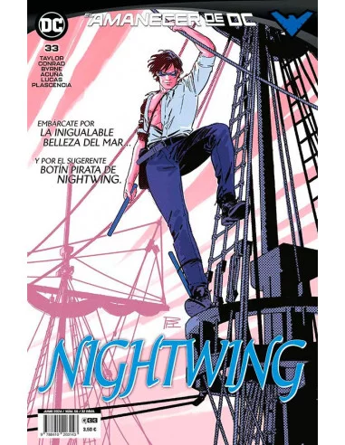 es::Nightwing 33