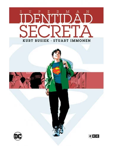 es::Superman: Identidad secreta (Grandes Novelas Gráficas de DC)