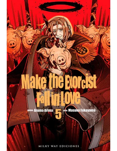 es::Make the exorcist fall in love Vol. 05