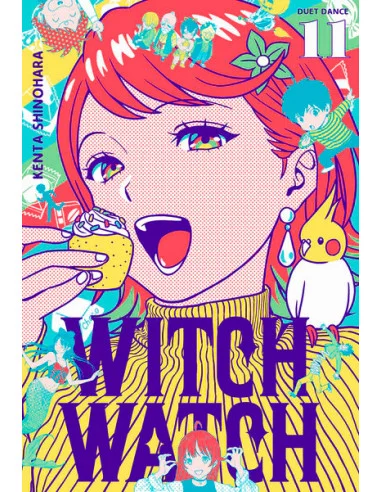 es::Witch Watch Vol. 11