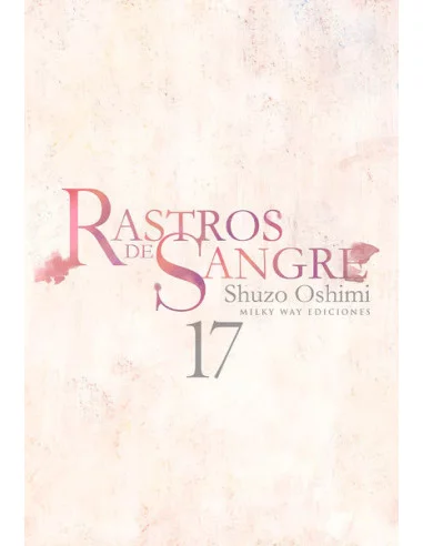 es::Rastros de sangre vol. 17