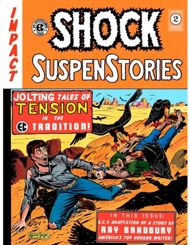 es::Shock Suspenstories Vol. 02 (The EC Archives)