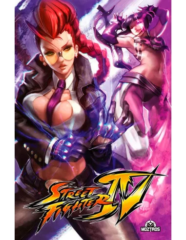 es::Street Fighter IV