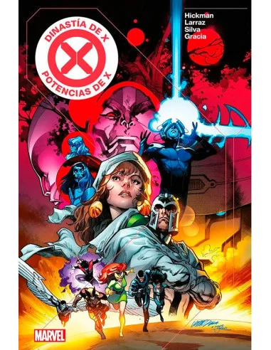 es::Dinastía de X / Potencias de X (Marvel Omnibus)