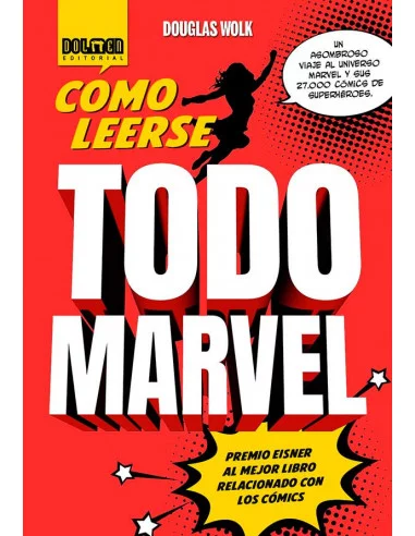 es::Cómo leerse todo Marvel