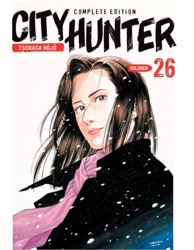 es::City Hunter 26