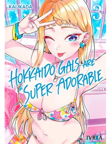 es::Hokkaido Gals Are Super Adorable 03