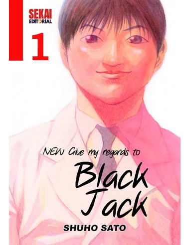 es::New Give my regards to Black Jack vol. 01