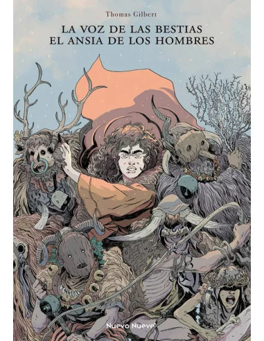 es::La voz de las bestias. El ansia de los hombres