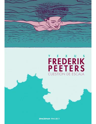 es::Frederik Peeters: Cuestión de escala