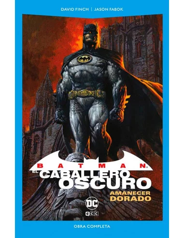 es::Batman: El Caballero Oscuro: Amanecer dorado (DC Pocket)