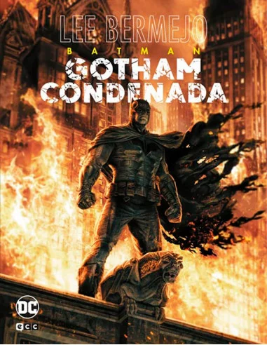 es::Batman: Gotham condenada