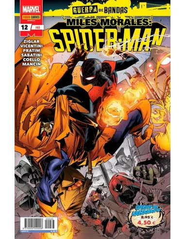 es::Miles Morales: Spider-Man 12 (64)