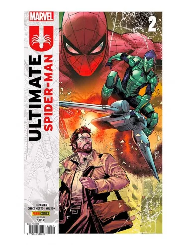 es::Ultimate Spider-Man 02