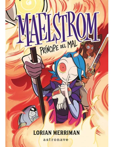 es::Maelstrom. Príncipe del mal