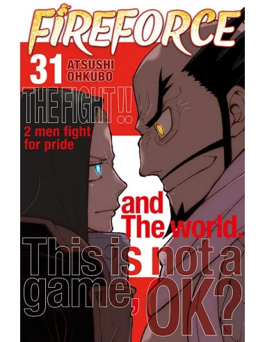 es::Fire Force 31