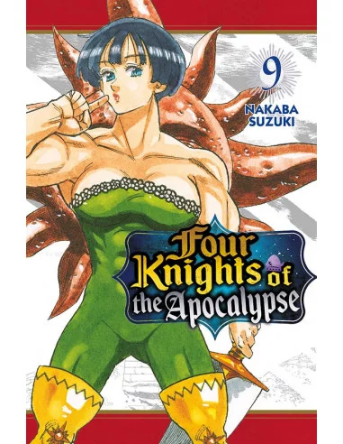 es::Four Knights of the Apocalypse 09