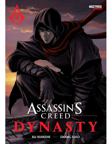 es::Assassin's Creed: Dynasty 02