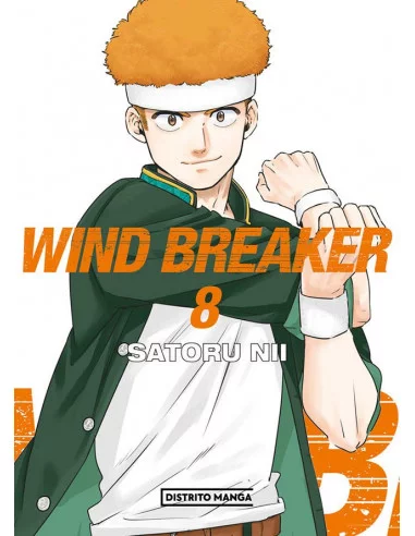 es::Wind Breaker Vol. 08