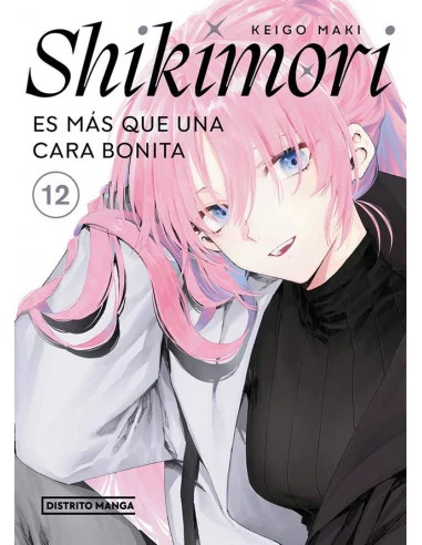 es::Shikimori es más que una cara bonita, Vol. 12