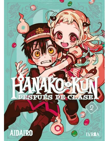 es::Hanako-Kun. Después de clase 02