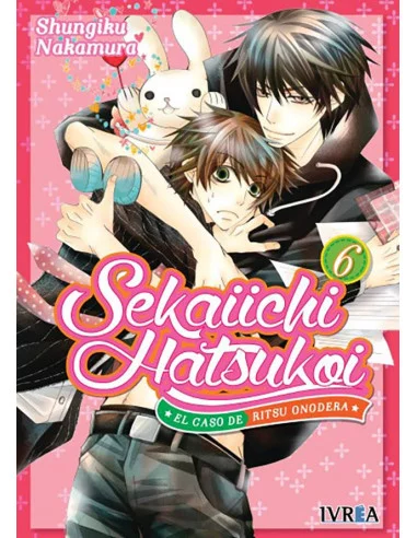 es::Sekaiichi Hatsukoi 06