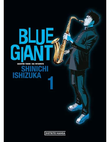 es::Blue Giant 01