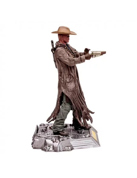 es::Figura The Ghoul Fallout McFarlane Toys Movie Maniacs 