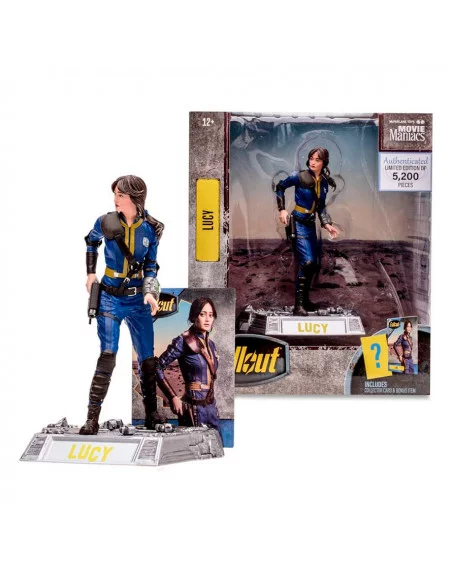 es::Figura Lucy Fallout McFarlane Toys Movie Maniacs 