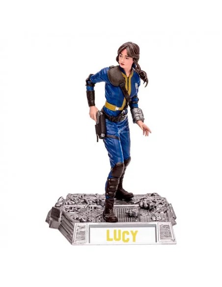 es::Figura Lucy Fallout McFarlane Toys Movie Maniacs 