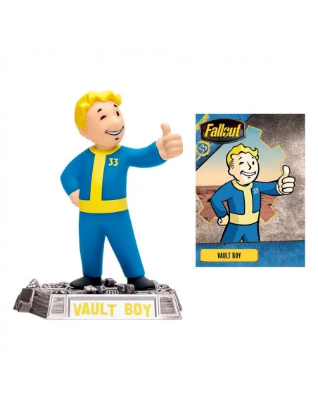 es::Figura Vault Boy Fallout McFarlane Toys Movie Maniacs 