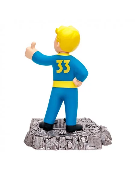 es::Figura Vault Boy Fallout McFarlane Toys Movie Maniacs 