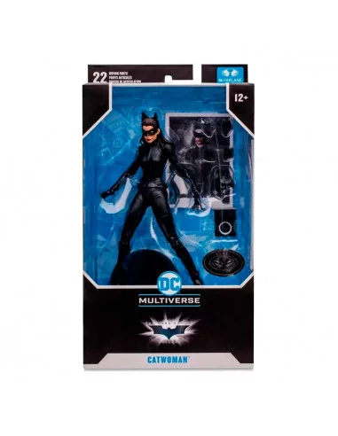 es::Figura Catwoman (The Dark Knight Rises) Mcfarlane Toys