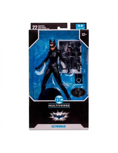 es::Figura Catwoman (The Dark Knight Rises) Mcfarlane Toys