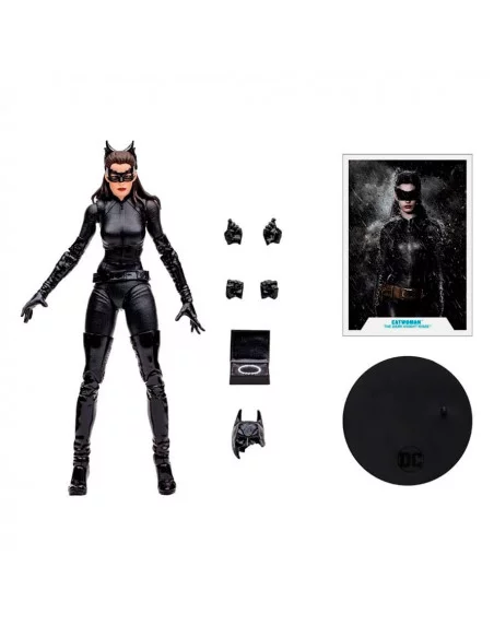 es::Figura Catwoman (The Dark Knight Rises) Mcfarlane Toys