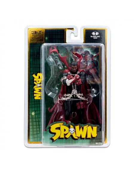 es::Pack 3 Figuras Spawn Wave 7: Commando, Hellspawn y 311 Mcfarlane Toys