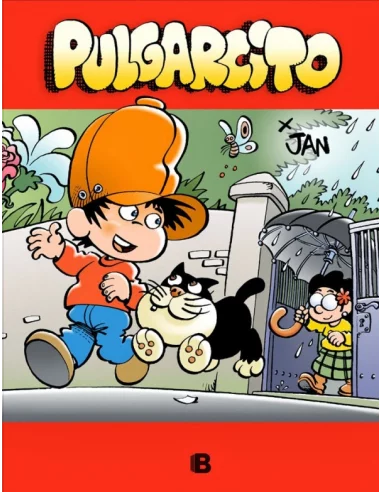 es::Pulgarcito 01, de Jan