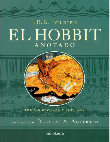 es::El Hobbit (edición revisada,anotada e ilustrada)