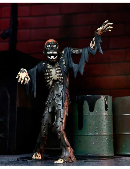 es::Figura Tarman The Return of the Living Dead Toony Terrors Neca 